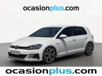 Usado VW Golf VII GTI 230 CV (169 kW) 2018 Blanco Utilitario