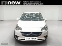 Usado Opel Corsa Selective 90 CV (66 kW) 2019 Blanco Utilitario