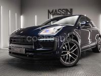 Usado Porsche Macan 265 CV (194 kW) 2021 Azul SUV