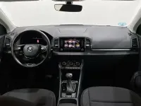 Occasion Skoda Karoq Ambition 150 ch (110 kW) 2021 Blanc SUV