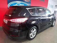 Usado Ford S-MAX Titanium 180 CV (132 kW) 2016 Negro Monovolumen