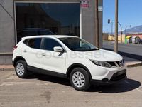 Usado Nissan Qashqai Acenta 130 CV (95 kW) 2016 Blanco SUV