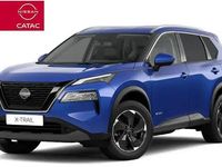 Nuevo Nissan X-Trail N-Connecta 204 CV (150 kW) 2025 Tokyo blue black metalizado SUV
