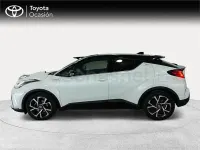 Usado Toyota C-HR Advance 184 CV (135 kW) 2021 Blanco SUV