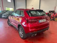 Usado SWM G01 131 CV (96 kW) 2023 Rojo SUV