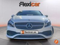 Usado Mercedes A200 136 CV (100 kW) 2018 Blanco Berlina