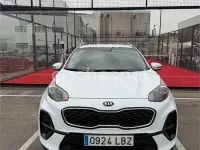 Usado Kia Sportage Plus 132 CV (97 kW) 2019 Blanco SUV
