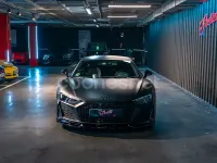 Usado Audi R8 Coupé Performance 620 CV (456 kW) 2020 Negro Coupe