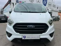Usado Ford Transit Custom Limited 130 CV (95 kW) 2023 Blanco Van