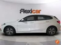 Usado BMW 116 116 CV (85 kW) 2022 Blanco Utilitario