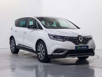 Begagnad Renault Espace Initiale Paris 160 HK (117 kW) 2017 Vit Minibuss
