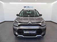 Usado Citroën C3 Aircross PureTech 110 CV (80 kW) 2023 Gris SUV