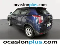 Usado SsangYong Tivoli 128 CV (94 kW) 2023 Azul SUV