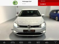 Usado VW Golf VII Advance 110 HP (80 kW) 2018 Branco Sedan