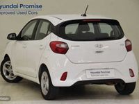 usado Hyundai i10 - 10.180 km 1.0 MPI Klass