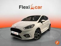 Usado Ford Fiesta ST-Line 95 CV (69 kW) 2020 Blanco Utilitario