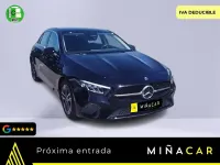 Usado Mercedes A180 136 CV (100 kW) 2023 Negro