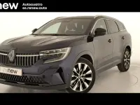 Usado Renault Espace Techno 200 CV (147 kW) 2024 Azul Familiar