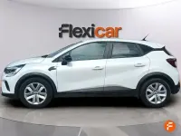 Usado Renault Captur Engineered 145 CV (106 kW) 2022 Blanco SUV