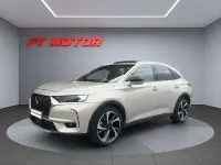 Usado DS Automobiles DS7 Crossback Grand Chic 226 CV (166 kW) 2021 Gris SUV