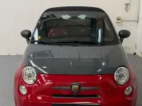 Usado Abarth 595 Competizione 180 CV (132 kW) 2016 Granate Berlina