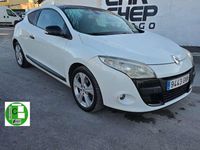 Usado Renault Mégane III Dynamique 111 CV (81 kW) 2009 Blanco Coupe