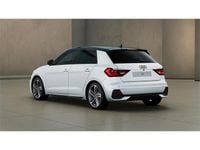 Usado Audi A1 Sportback Black Edition 116 CV (85 kW) 2025 Blanco glaciar Utilitario