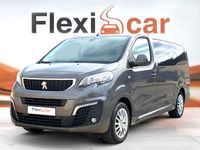 usado Peugeot Traveller Business BlueHDi 120 S&S 6 Vel MAN Long Diésel en Flexicar Málaga 2