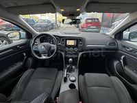 Usado Renault Mégane GrandTour Business 115 CV (84 kW) 2021 Blanco Familiar