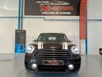 Usado Mini Cooper D Countryman 150 CV (110 kW) 2017 Negro SUV