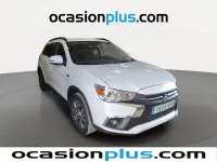 Usado Mitsubishi ASX Motion 117 CV (86 kW) 2018 Blanco SUV