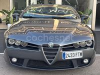 Usado Alfa Romeo Spider 185 CV (136 kW) 2007 Gris / plata Descapotable