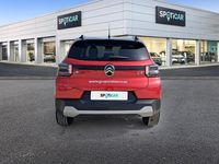 Usado Citroën C3 100 CV (73 kW) 2024 Rojo