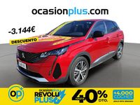 Usado Peugeot 3008 Allure 300 CV (220 kW) 2023 Rojo SUV