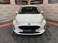 Usado Ford Fiesta Trend 100 CV (73 kW) 2019 Blanco Utilitario