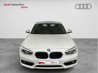 Usado BMW 116 116 CV (85 kW) 2018 Alpinweiß (sólido) Utilitario