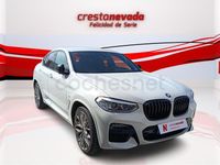 Usado BMW X4 190 CV (139 kW) 2020 Blanco SUV