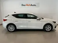 Usado Seat Leon Style 116 CV (85 kW) 2025 Blanco