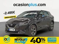 Usado Nissan Qashqai Acenta 190 CV (139 kW) 2024 Negro SUV