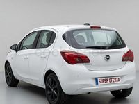 Usado Opel Corsa Color Edition 90 CV (66 kW) 2017 Blanco Utilitario