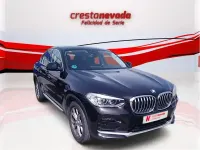 Usado BMW X4 Comfort Edition 252 CV (185 kW) 2021 Negro SUV