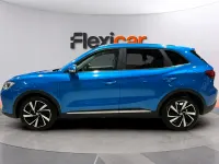 Usado MG ZS Luxury 197 CV (144 kW) 2025 Azul SUV