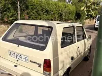 Usado Fiat Panda S 46 CV (33 kW) 1990 Beige Berlina
