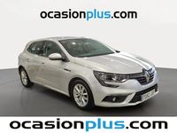 Usado Renault Mégane IV Intens 132 CV (97 kW) 2017 Gris Utilitario