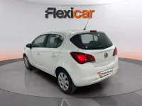 Usado Opel Corsa Design Edition 90 CV (66 kW) 2019 Blanco Utilitario