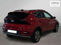 Ny Hyundai Bayon 101 HK (74 kW) 2025 Röd SUV