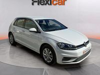 Usado VW Golf VII Edition 116 CV (85 kW) 2020 Blanco Berlina