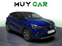 Usado Renault Captur 140 CV (102 kW) 2021 Azul SUV