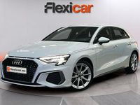Usado Audi A3 S-Line 150 CV (110 kW) 2023 Blanco Berlina