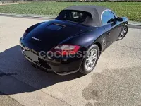 Usado Porsche Boxster 228 CV (167 kW) 2005 Negro Descapotable